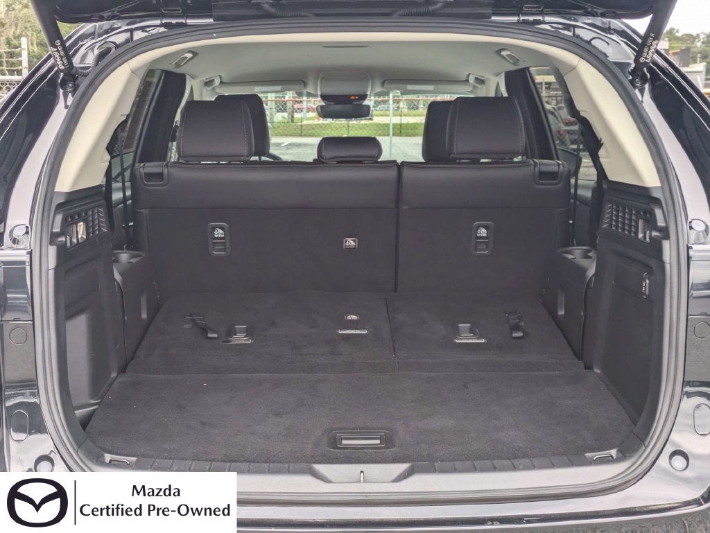 2025 Mazda Mazda CX-90 3.3 Turbo Select