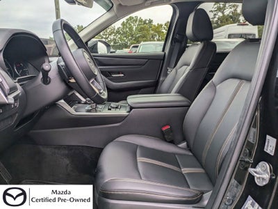 2025 Mazda Mazda CX-90 3.3 Turbo Select
