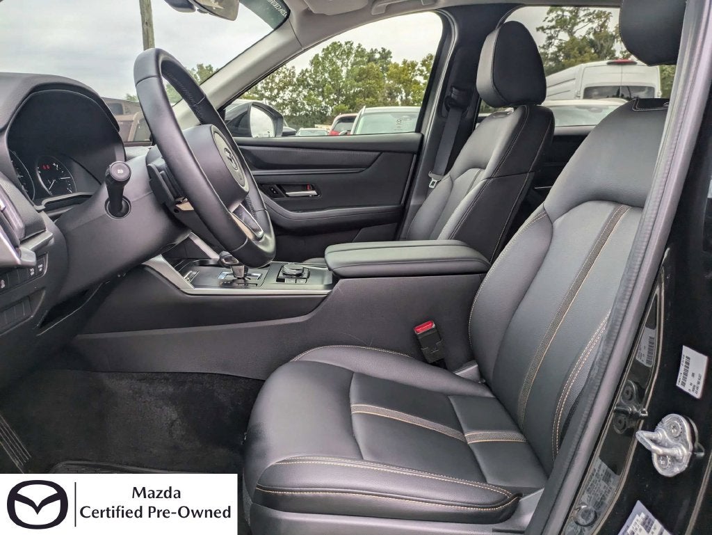2025 Mazda Mazda CX-90 3.3 Turbo Select