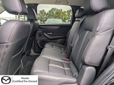 2025 Mazda Mazda CX-90 3.3 Turbo Select