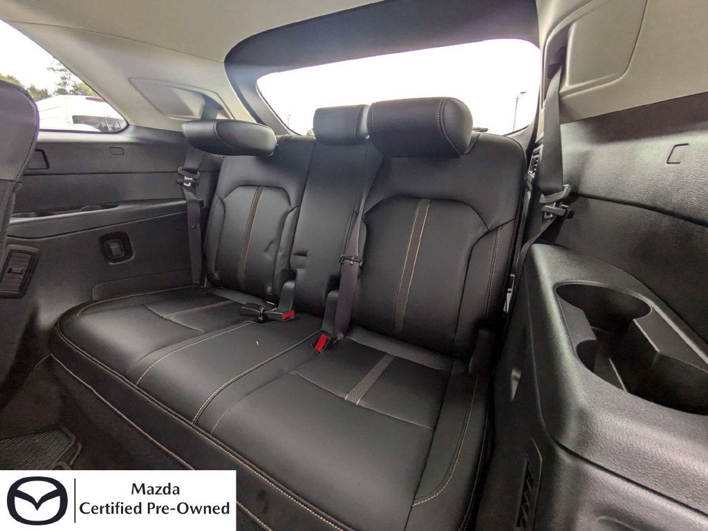2025 Mazda Mazda CX-90 3.3 Turbo Select