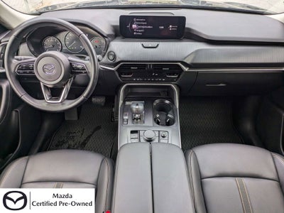 2025 Mazda Mazda CX-90 3.3 Turbo Select