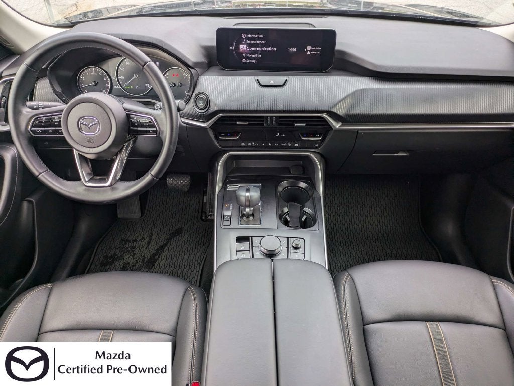 2025 Mazda Mazda CX-90 3.3 Turbo Select
