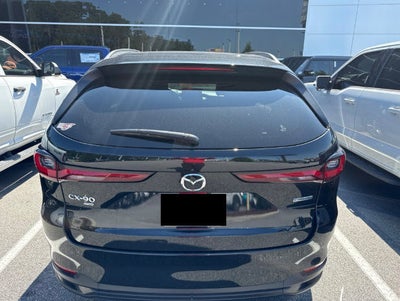2025 Mazda Mazda CX-90 3.3 Turbo Select