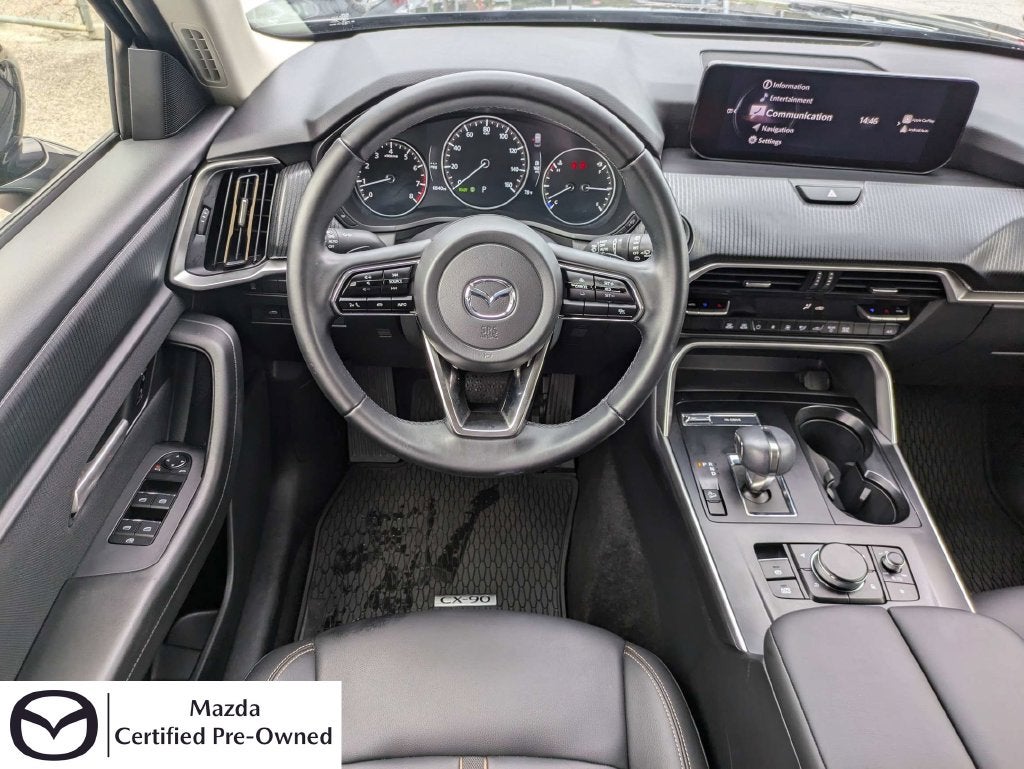 2025 Mazda Mazda CX-90 3.3 Turbo Select