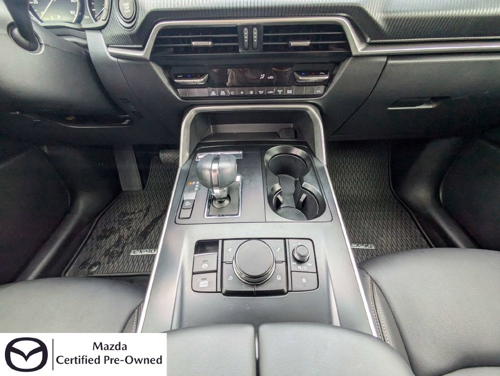 2025 Mazda Mazda CX-90 3.3 Turbo Select