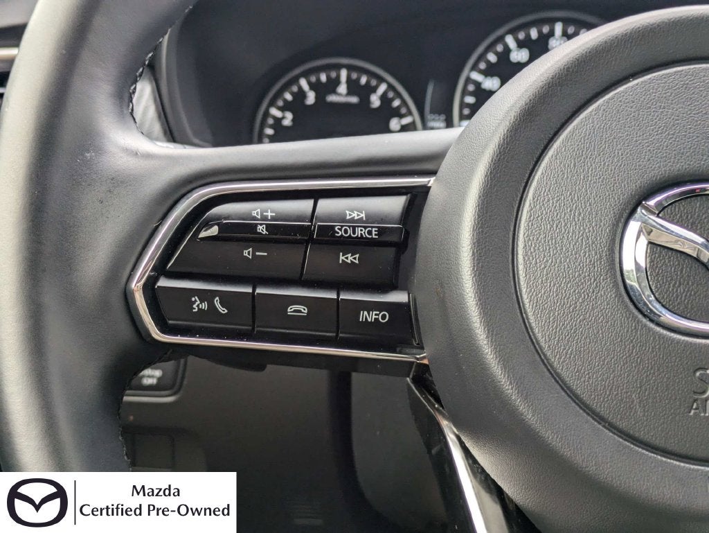 2025 Mazda Mazda CX-90 3.3 Turbo Select