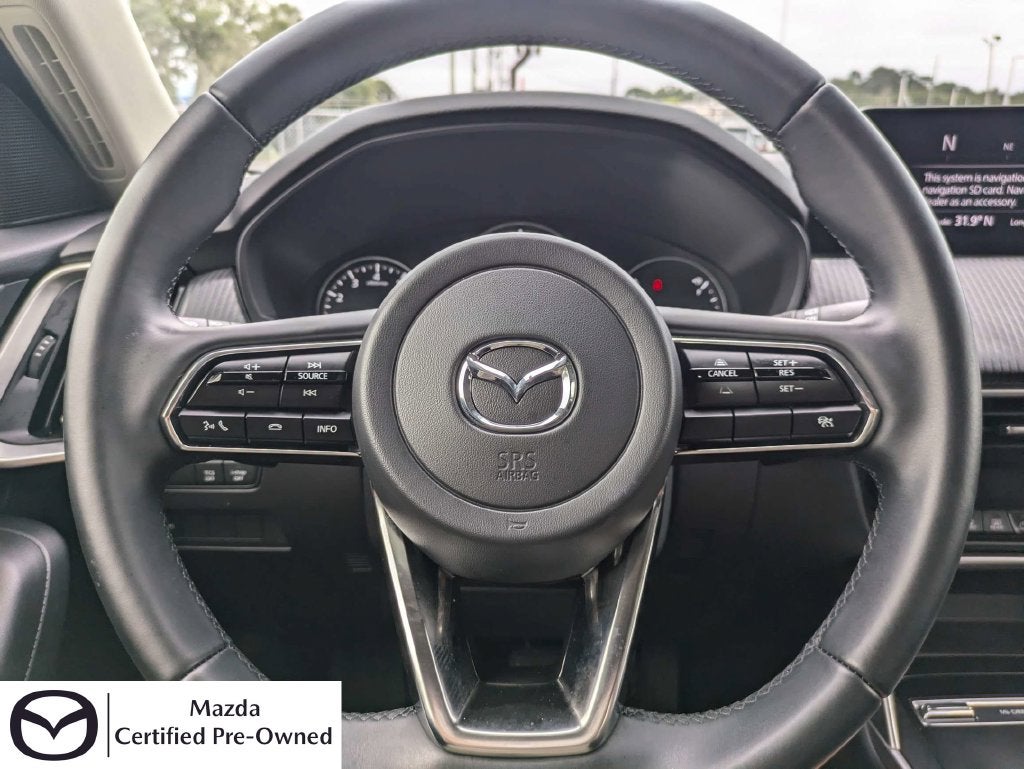 2025 Mazda Mazda CX-90 3.3 Turbo Select