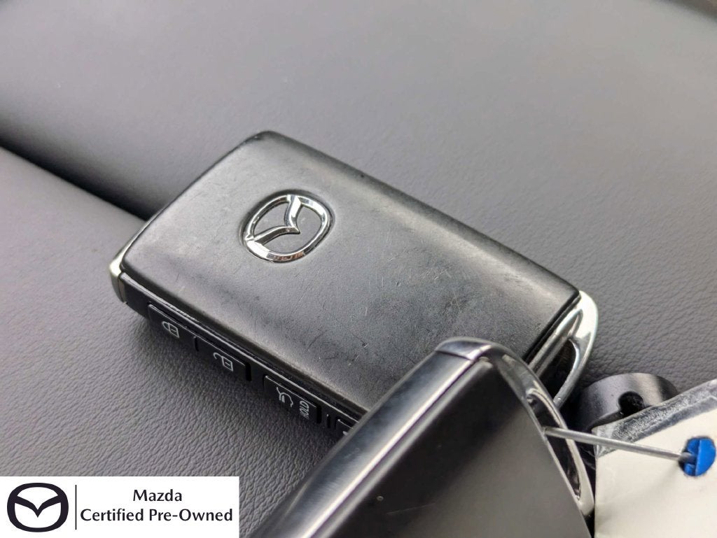 2025 Mazda Mazda CX-90 3.3 Turbo Select