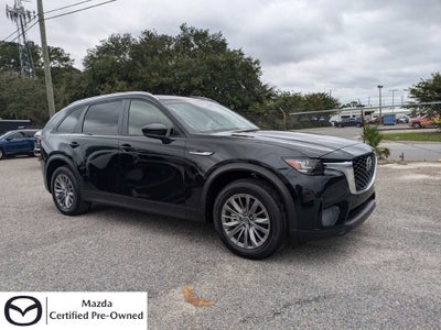 2025 Mazda Mazda CX-90 3.3 Turbo Select
