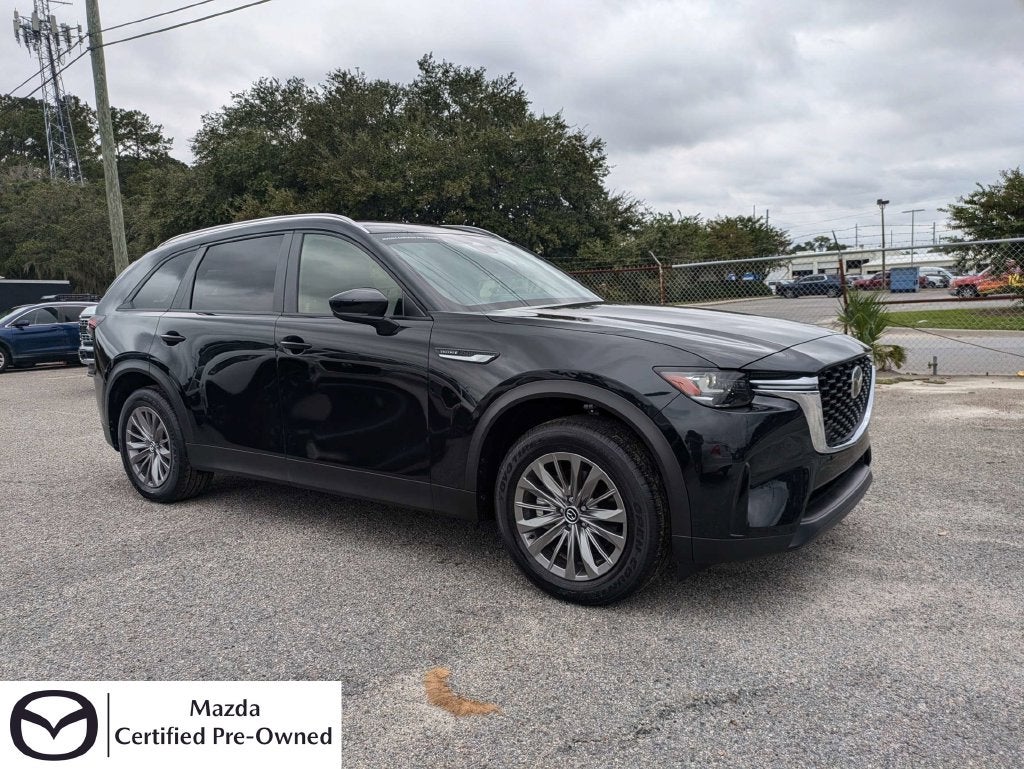 2025 Mazda Mazda CX-90 3.3 Turbo Select