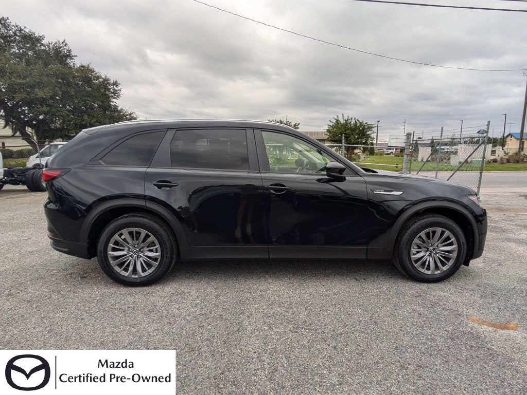 2025 Mazda Mazda CX-90 3.3 Turbo Select