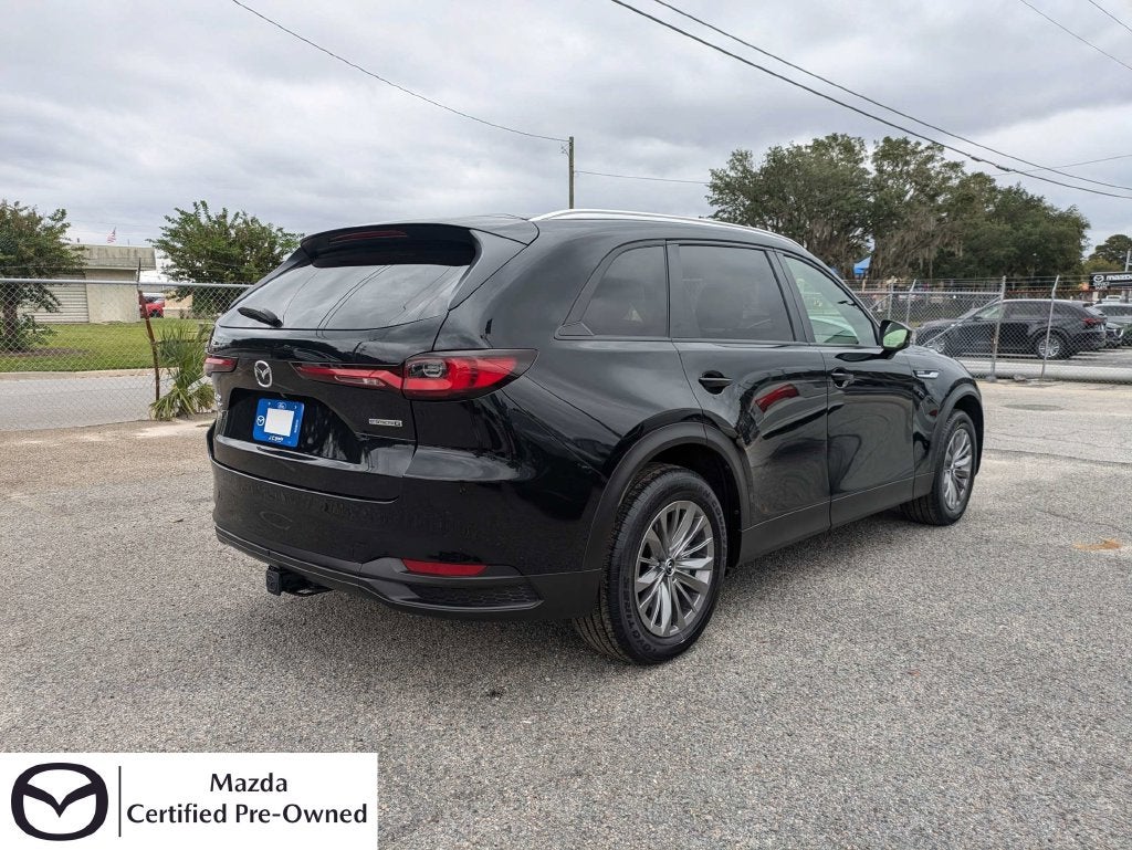 2025 Mazda Mazda CX-90 3.3 Turbo Select