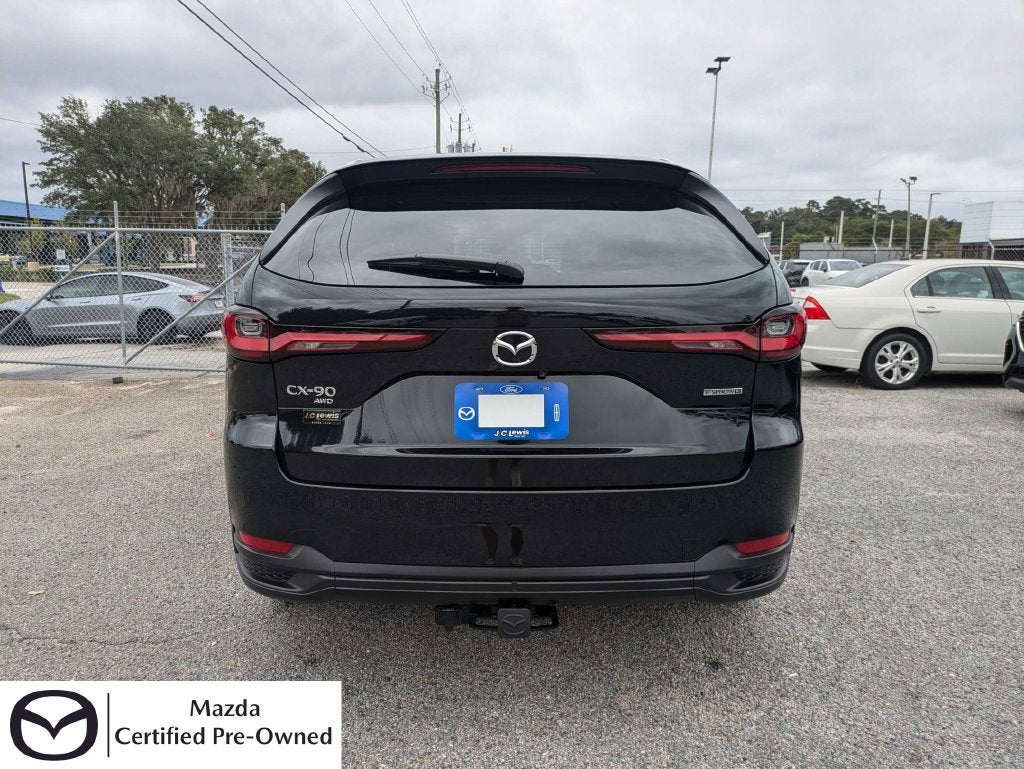 2025 Mazda Mazda CX-90 3.3 Turbo Select