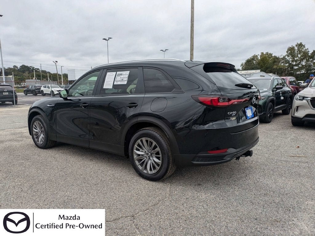 2025 Mazda Mazda CX-90 3.3 Turbo Select