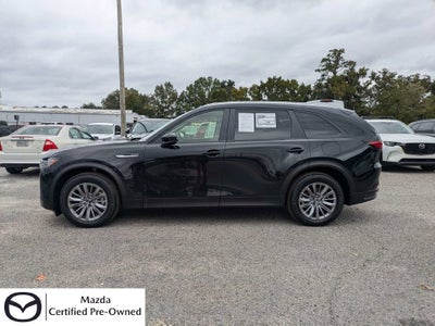 2025 Mazda Mazda CX-90 3.3 Turbo Select