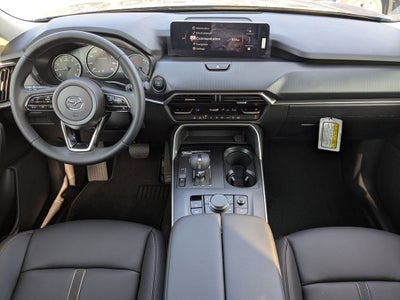 2026 Mazda Mazda CX-90 3.3 Turbo Select