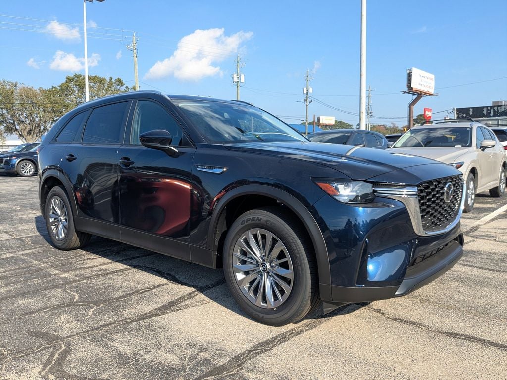 2026 Mazda Mazda CX-90 3.3 Turbo Select