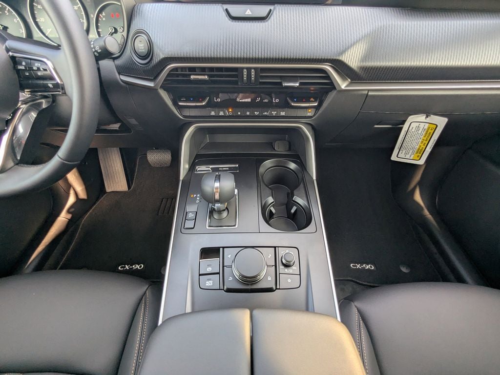 2026 Mazda Mazda CX-90 3.3 Turbo Select