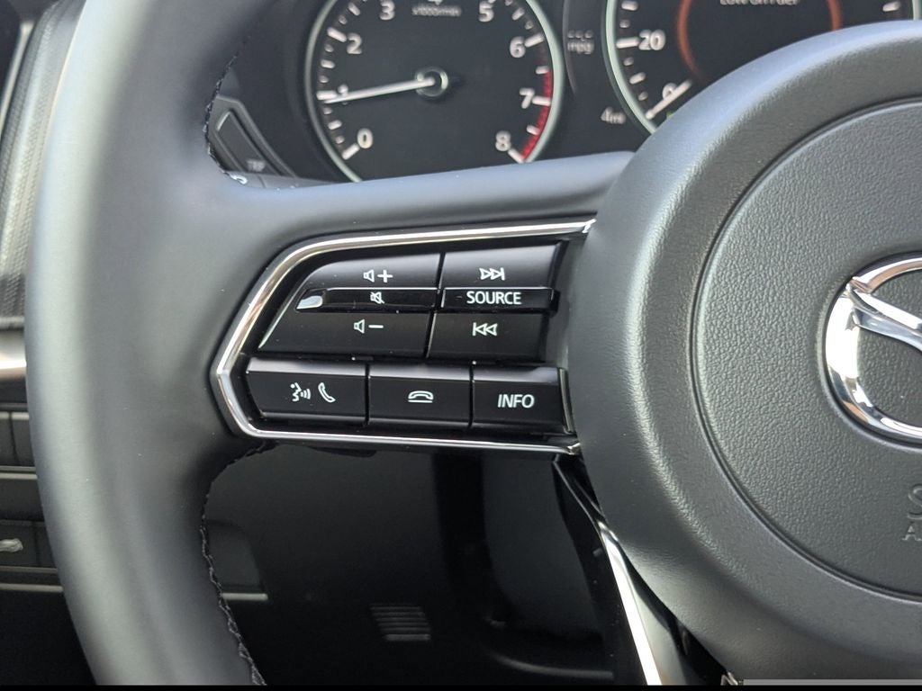 2026 Mazda Mazda CX-90 3.3 Turbo Select