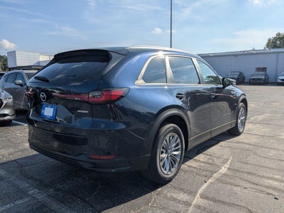 2026 Mazda Mazda CX-90 3.3 Turbo Select