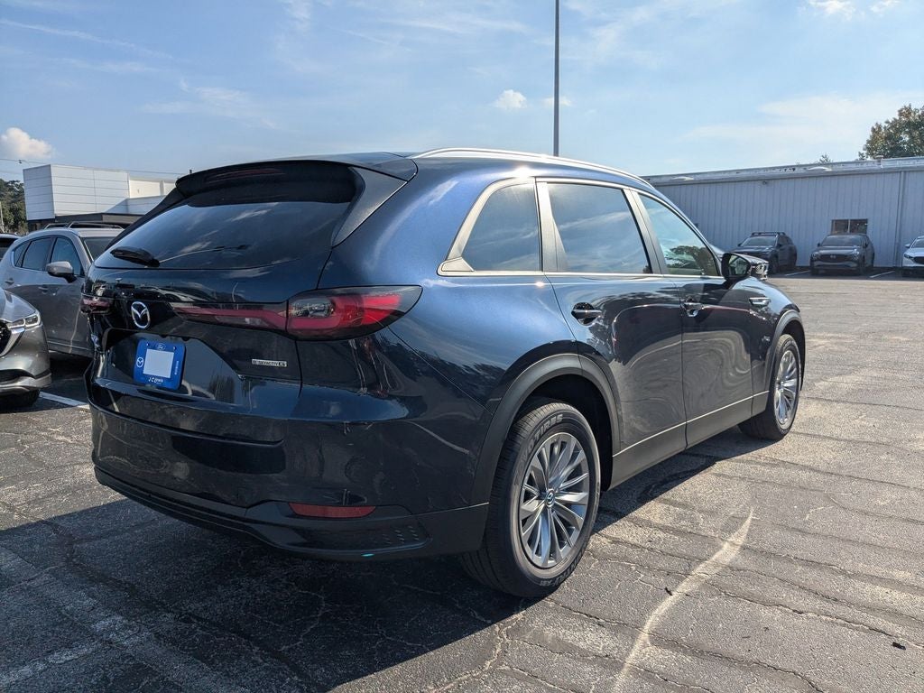 2026 Mazda Mazda CX-90 3.3 Turbo Select