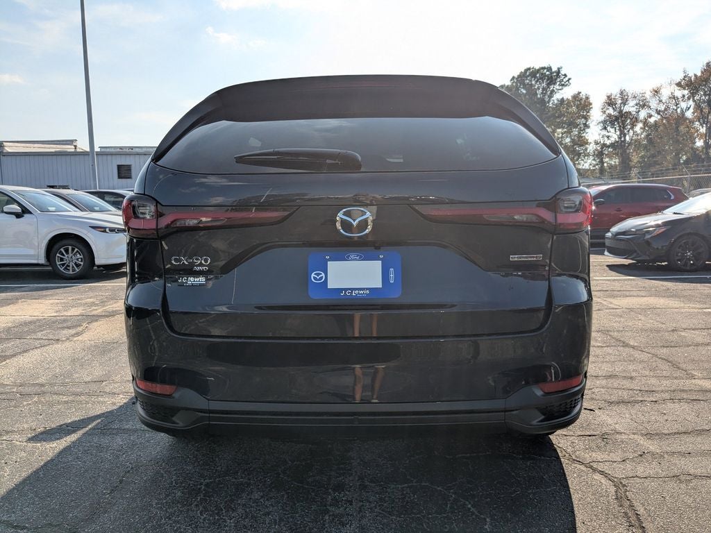 2026 Mazda Mazda CX-90 3.3 Turbo Select