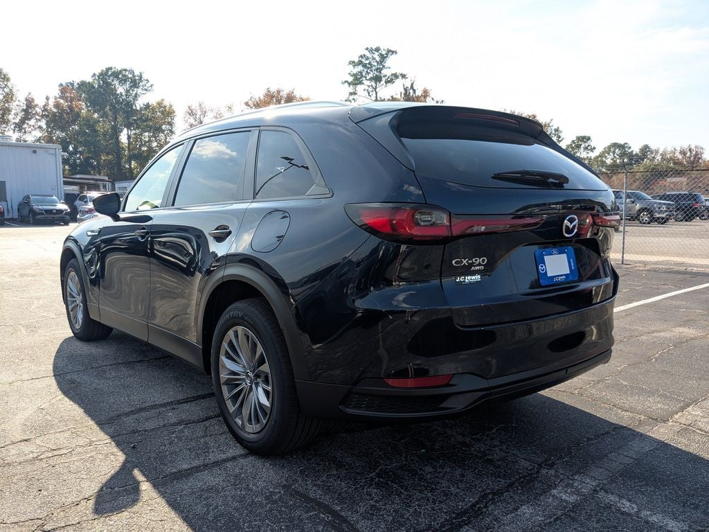 2026 Mazda Mazda CX-90 3.3 Turbo Select