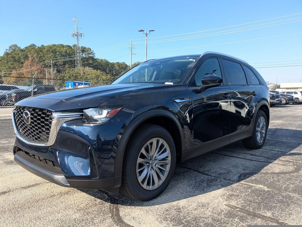 2026 Mazda Mazda CX-90 3.3 Turbo Select