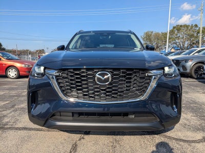 2026 Mazda Mazda CX-90 3.3 Turbo Select
