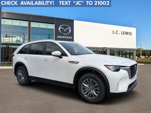 2025 Mazda Mazda CX-90 3.3 Turbo Select