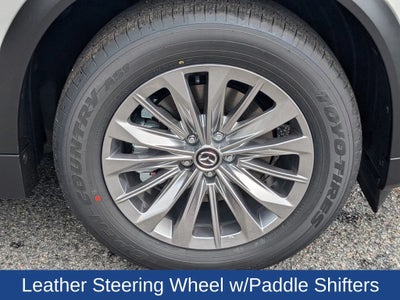 2025 Mazda Mazda CX-90 3.3 Turbo Select