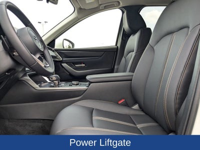 2025 Mazda Mazda CX-90 3.3 Turbo Select