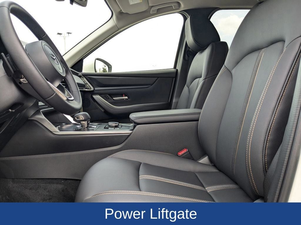 2025 Mazda Mazda CX-90 3.3 Turbo Select