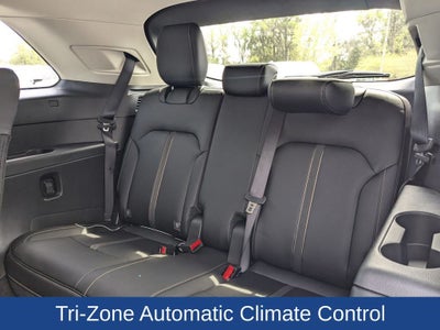 2025 Mazda Mazda CX-90 3.3 Turbo Select