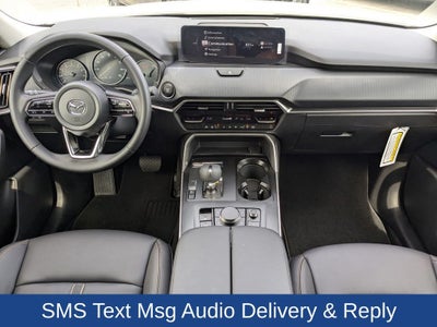 2025 Mazda Mazda CX-90 3.3 Turbo Select