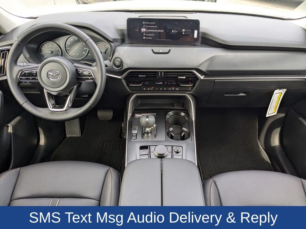 2025 Mazda Mazda CX-90 3.3 Turbo Select