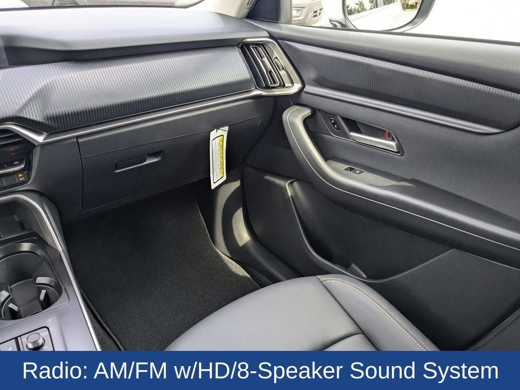 2025 Mazda Mazda CX-90 3.3 Turbo Select