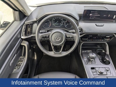 2025 Mazda Mazda CX-90 3.3 Turbo Select