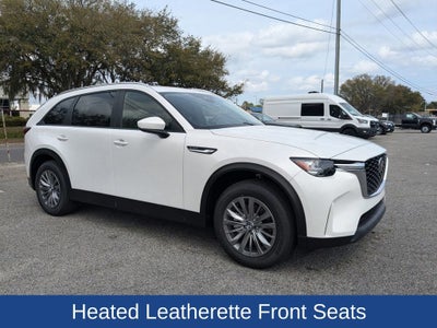 2025 Mazda Mazda CX-90 3.3 Turbo Select