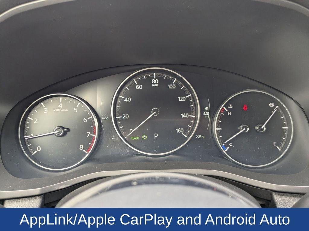 2025 Mazda Mazda CX-90 3.3 Turbo Select