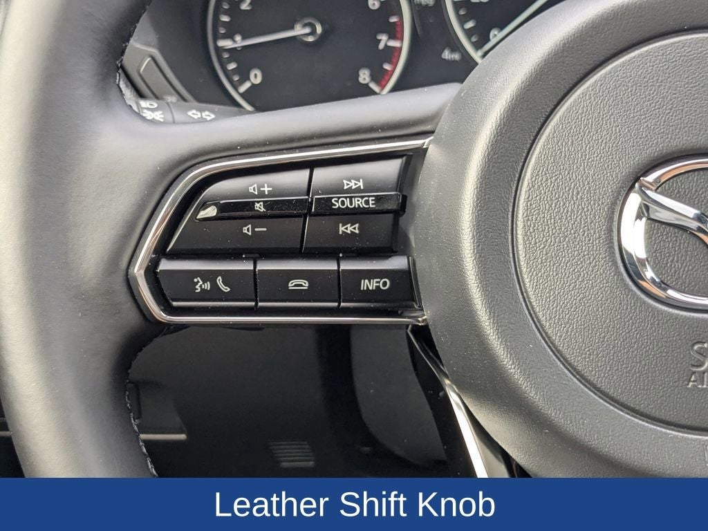 2025 Mazda Mazda CX-90 3.3 Turbo Select