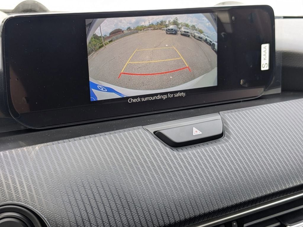 2025 Mazda Mazda CX-90 3.3 Turbo Select