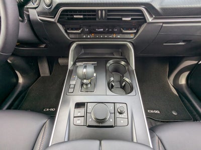 2025 Mazda Mazda CX-90 3.3 Turbo Select