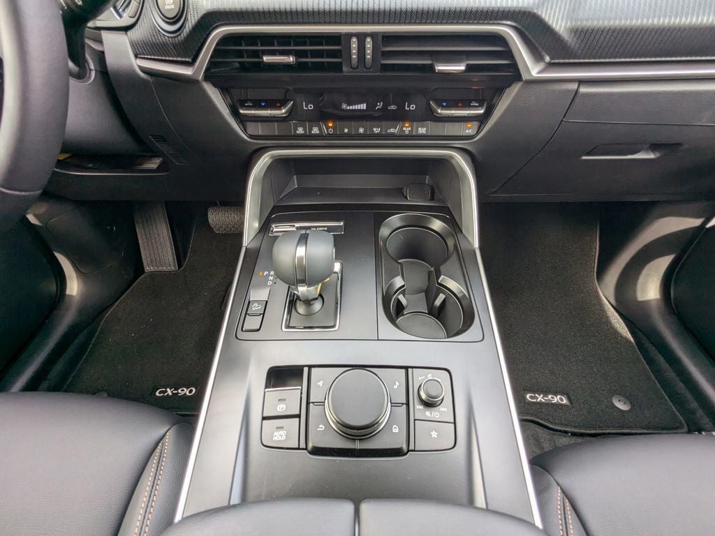 2025 Mazda Mazda CX-90 3.3 Turbo Select