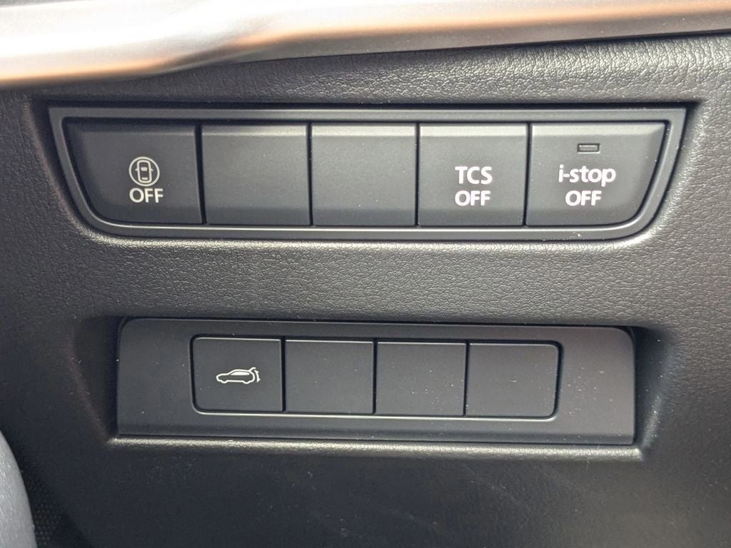 2025 Mazda Mazda CX-90 3.3 Turbo Select