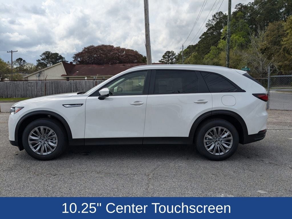 2025 Mazda Mazda CX-90 3.3 Turbo Select