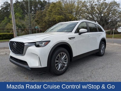 2025 Mazda Mazda CX-90 3.3 Turbo Select