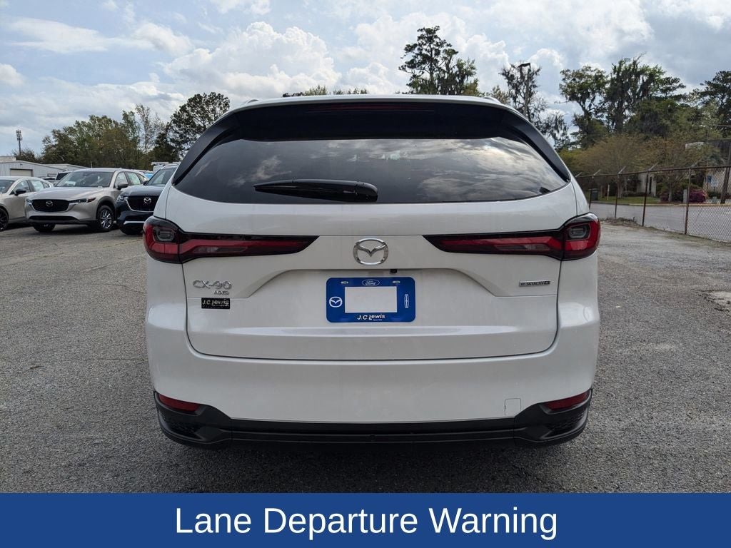 2025 Mazda Mazda CX-90 3.3 Turbo Select