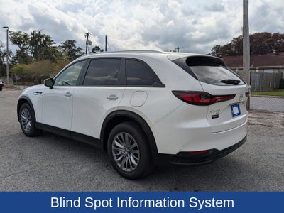 2025 Mazda Mazda CX-90 3.3 Turbo Select